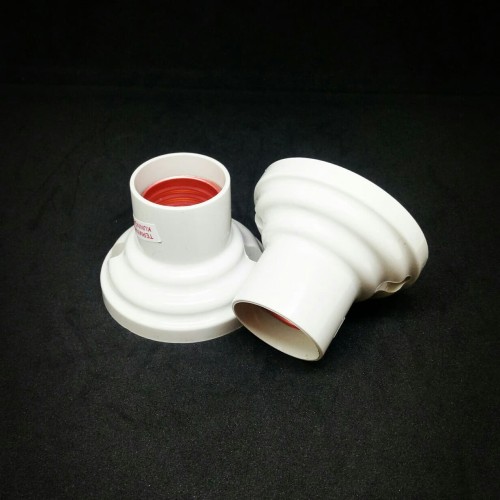 FITING PLAFON PAXTON PUTIH