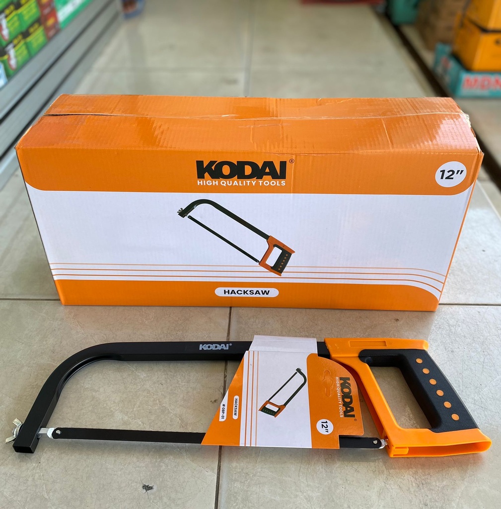 GAWANGAN GRAJI BESI BAGUS - KODAI (AA)