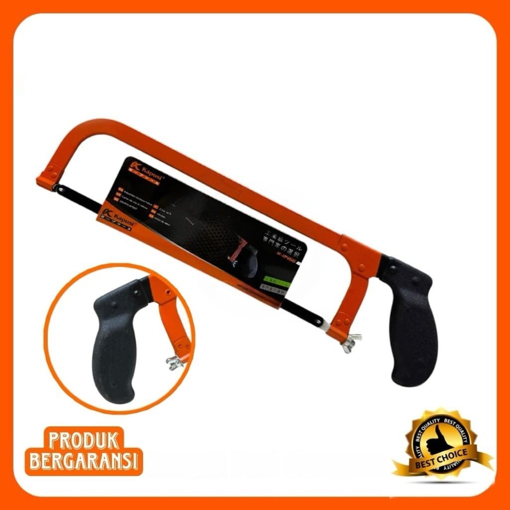 GAWANGAN GRAJI BESI HEAVY DUTY - KAPUSI