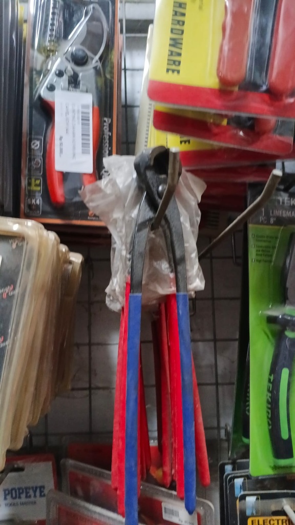 GEGEP/CATUT 10 INCH NISHIO/KANSAS/HPP/AWS/RFF