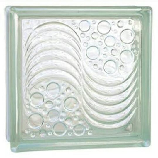 GLASS BLOCK OCEAN VIEW
