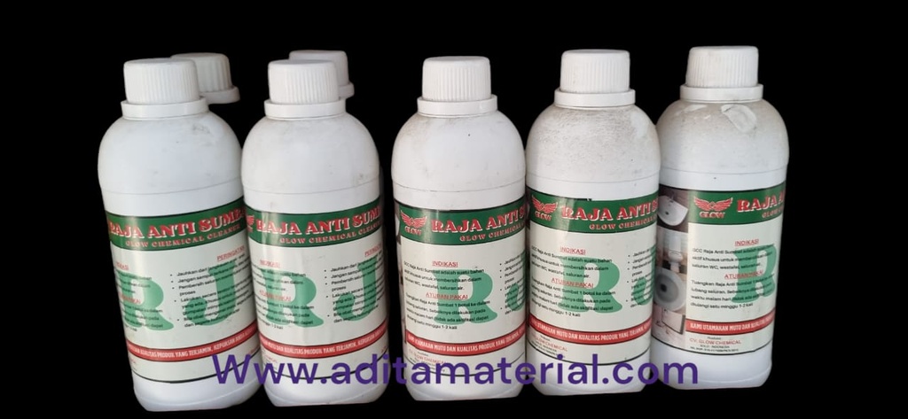 GLOW RJ ANTI SUMBAT GCC
