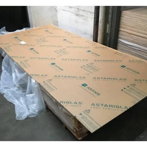 ASTARI AKRILIC CLEAR 5mmx122X244cm (AA)