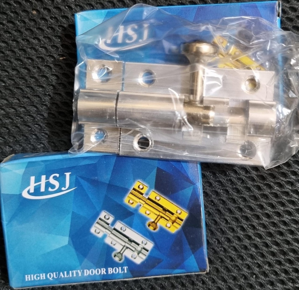 GRENDEL 2 DIM SN HSJ STAINLESS - TOWERBOLT