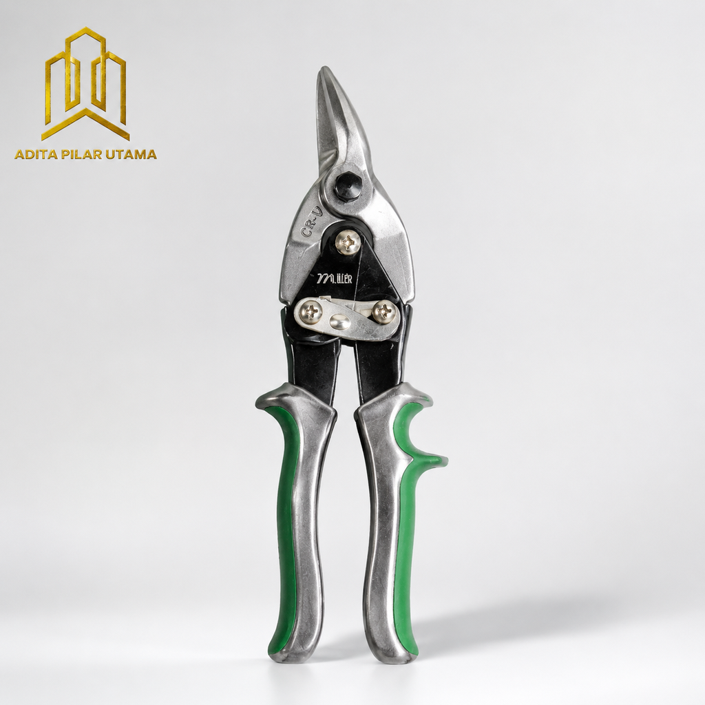 Gunting Hollow Muller 10" (AA)