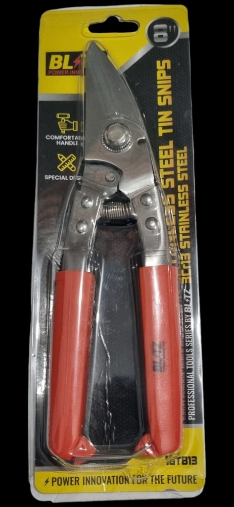 GUNTING SENG/ HOLLOW BLITZ 8inch