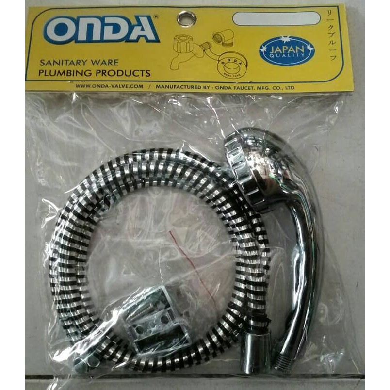 HAND SHOWER ONDA SO 244 PC