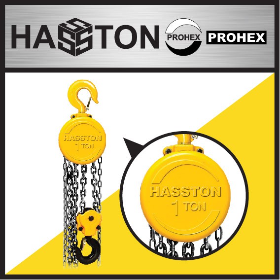 HASSTON - KATROL 1TON X5M 4520-105