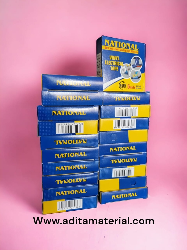 ISOLASI LISTRIK NATIONAL