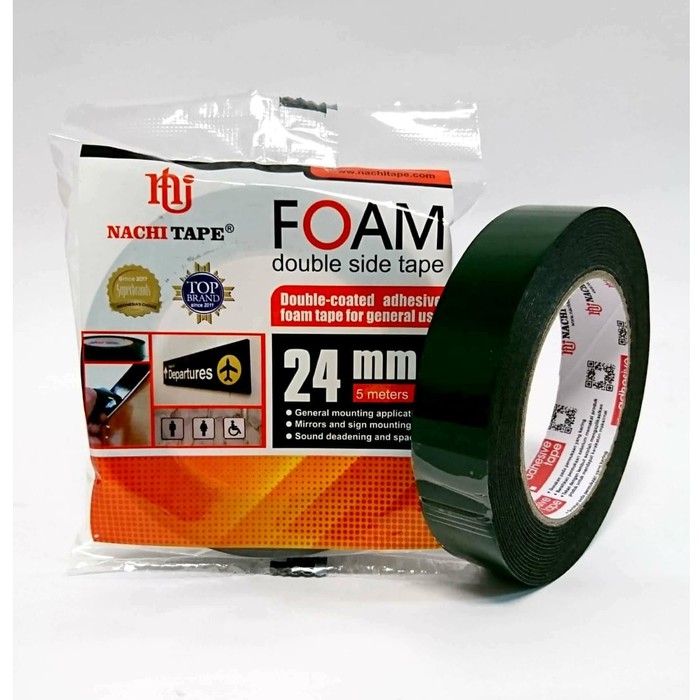 ISOLASI BOLAK BALIK - NACHI FOAM