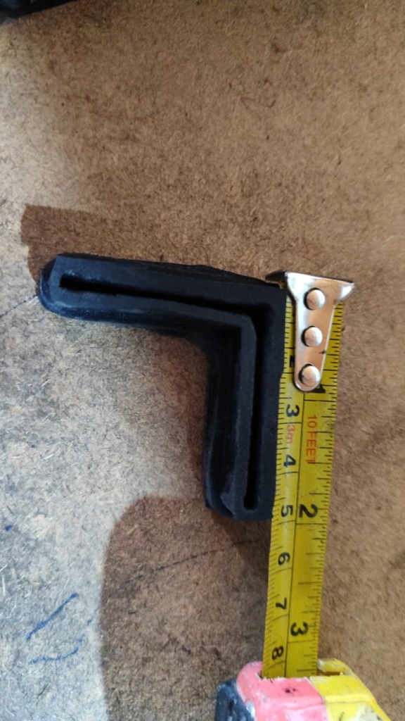 KARET SIKU 5X5 (AA)