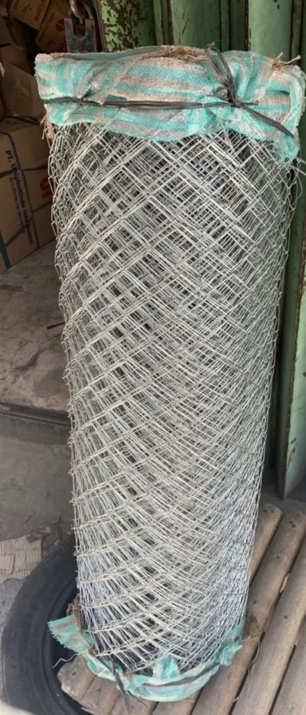 KAWAT HARMONIKA 16/30/25M T105CM@25M LB 4.5cm