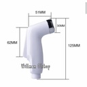 KEPALA SHOWER / JET SHOWER TOILET CLOSET -GANTI