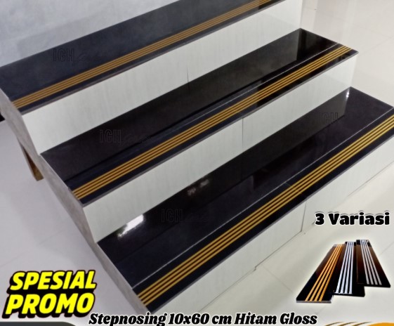 KERAMIK 10/60 STEP NZ GOLD CAT - TANGGA