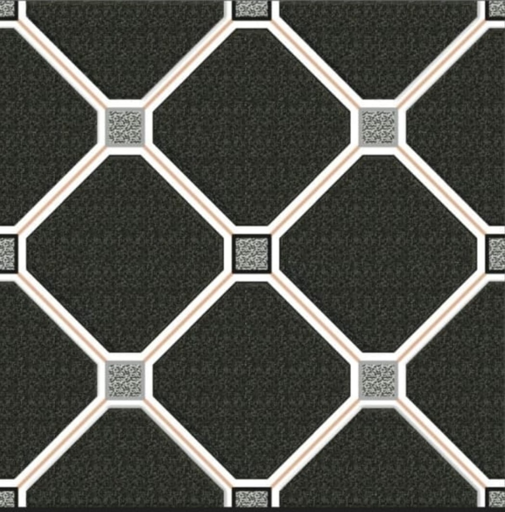 KERAMIK 25/25 AIKO BLACK - UNO