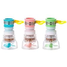 KIPAS SHOWER- FAUCET ANTI SPLASH -SOLIGEN