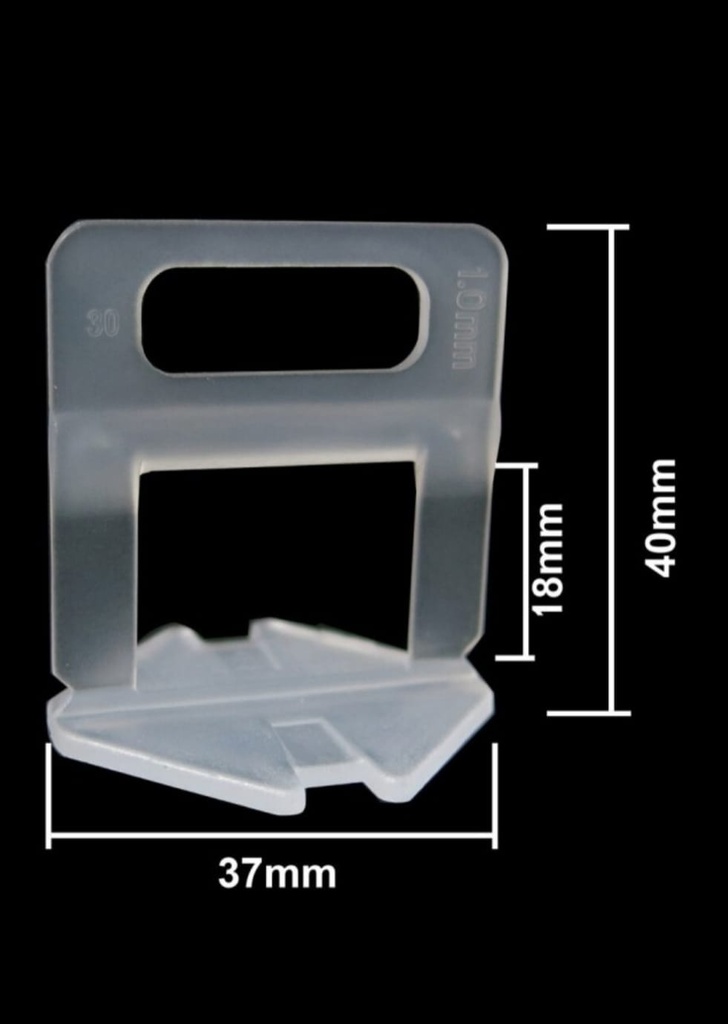 KLIP LEVELING PERATA KERAMIK - 1 BKS=100BJ