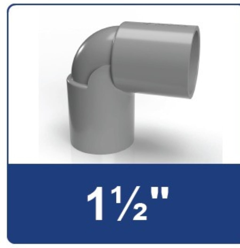 KNEE 1 1/2 RUCIKA AW (AA)