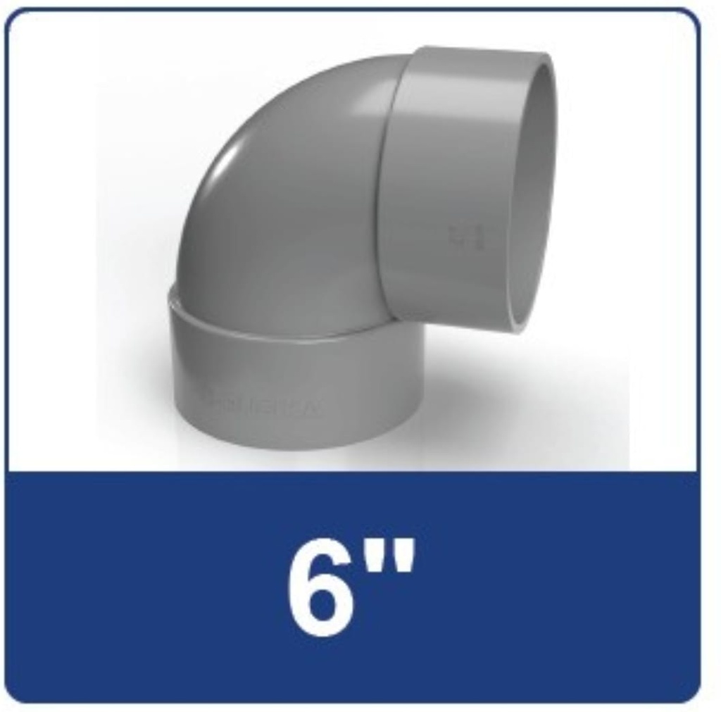 KNEE 6" RUCIKA D