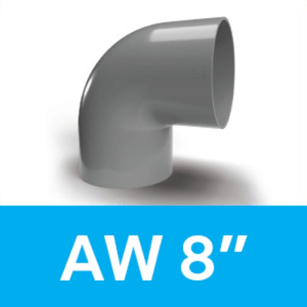 KNEE 8" RUCIKA AW (AA)