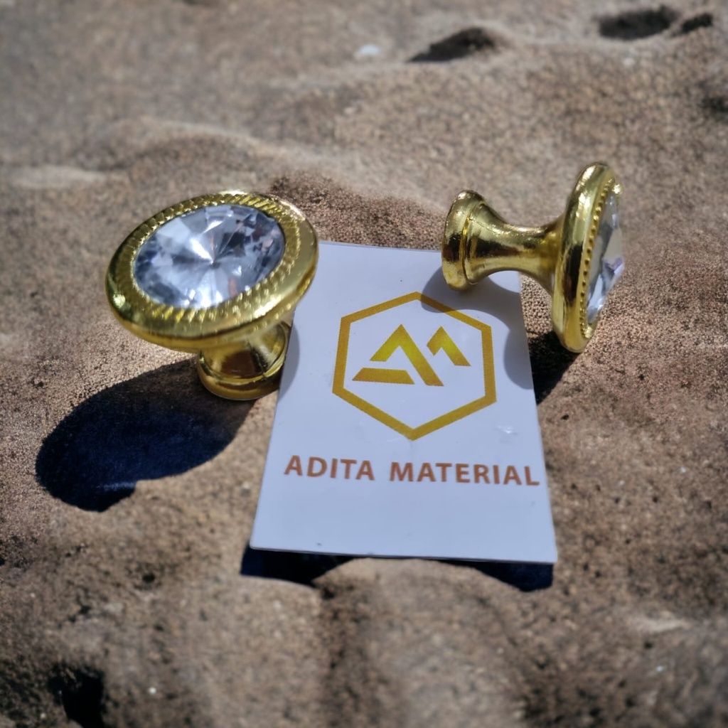 KNOP LACI PERMATA YU