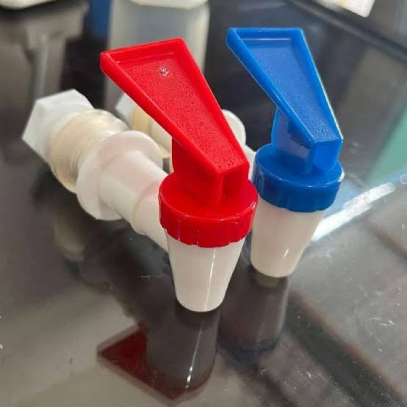 KRAN DISPENSER TEKAN (GM)