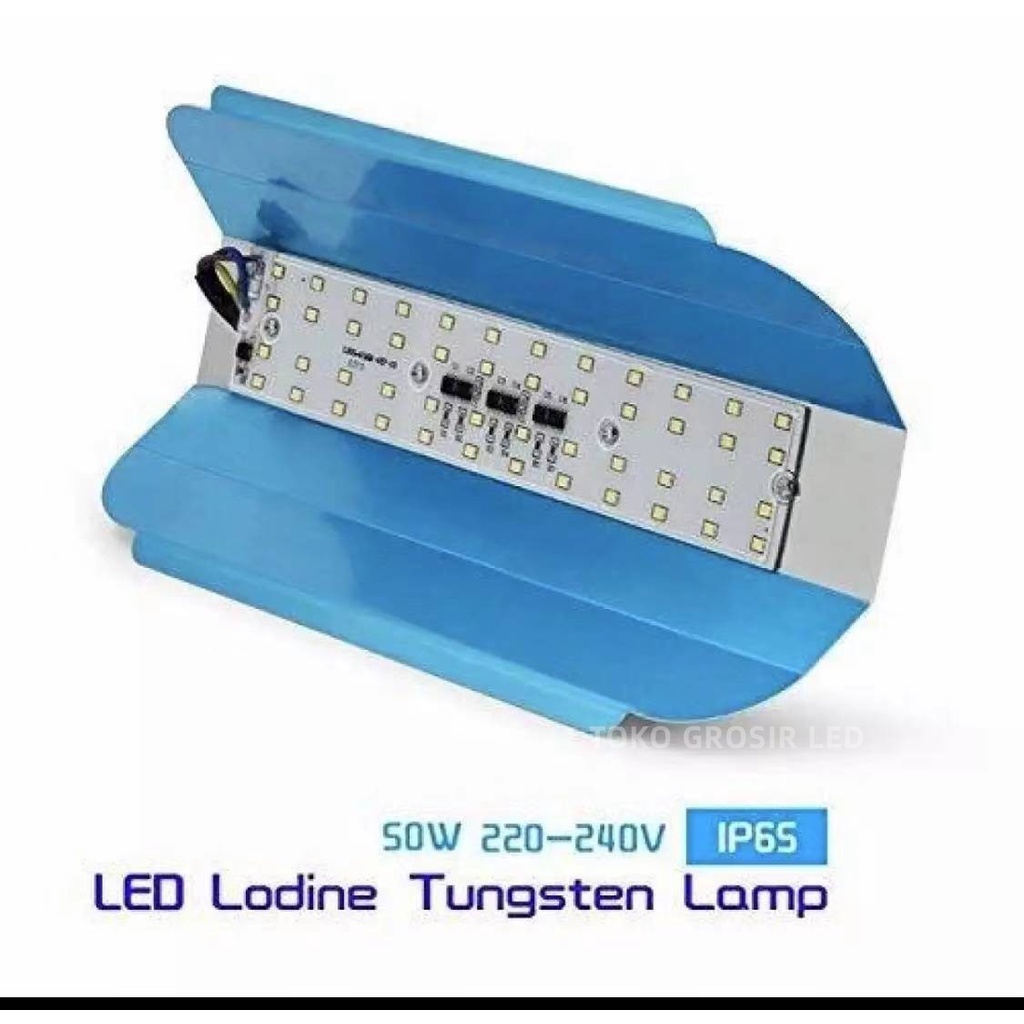LAMPU SOROT 50W SUNLAMP