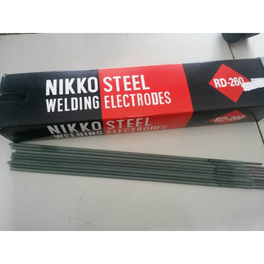 LASTOK #26 RD NIKO ELEKTRODA - 1 DOS =  5Kg