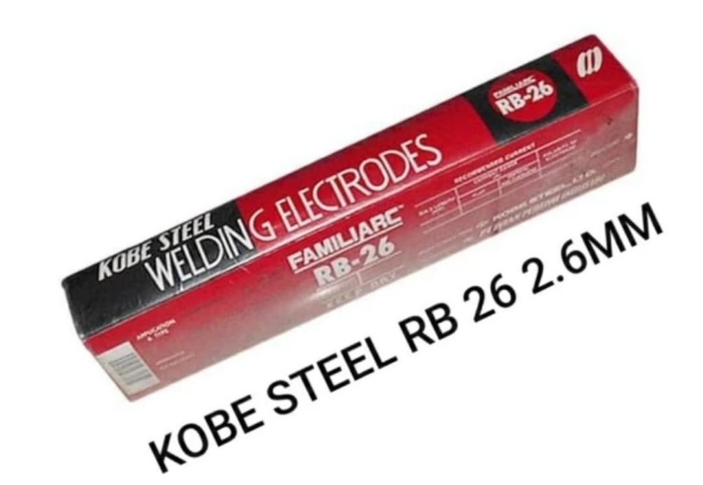 LASTOK #26 RB NIKO 2,6MM 1 BOX=5KGS (AA)