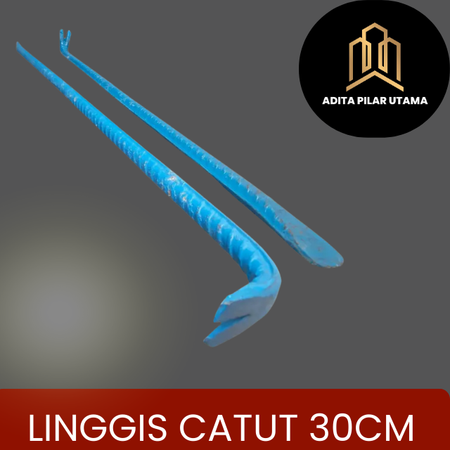 LINGGIS CATUT 30 CM