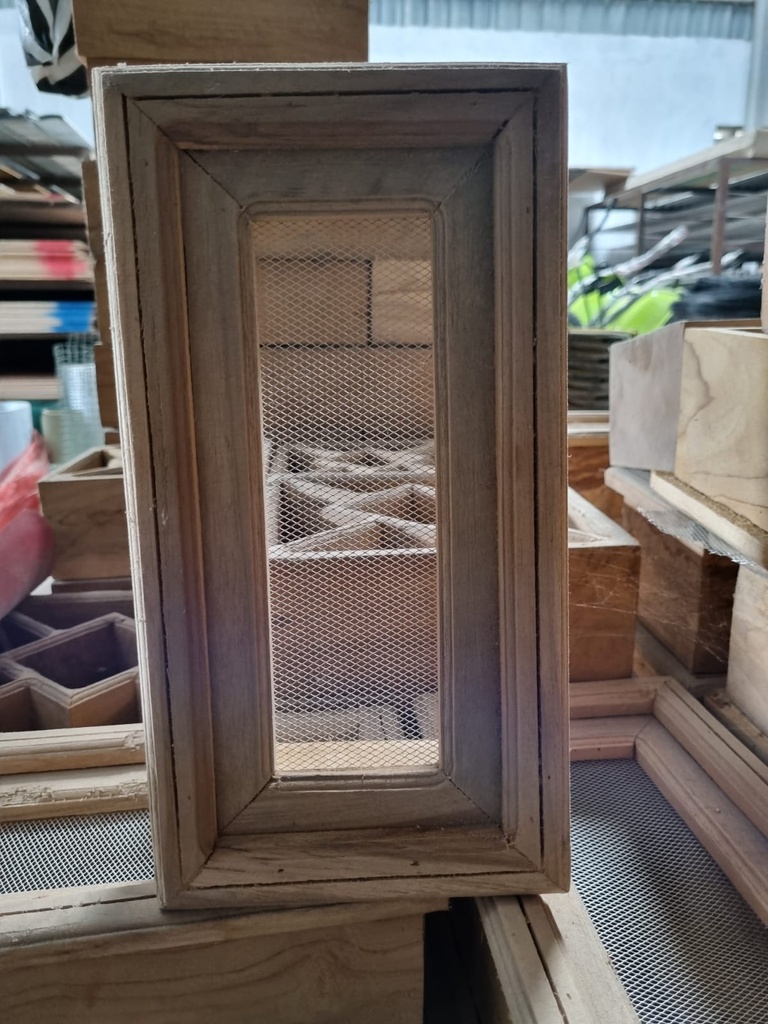 LOSTER KAYU SS KASA 15X30