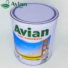 MENI BESI AVIAN ZINC CHROMATE 9723 BLACK