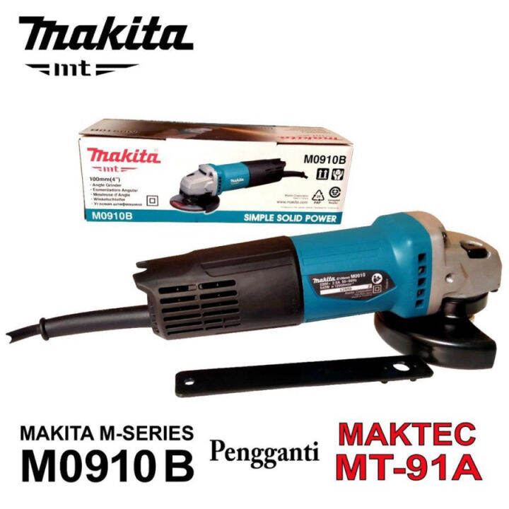 MESIN GERINDA MAKITA M0910B MT91A