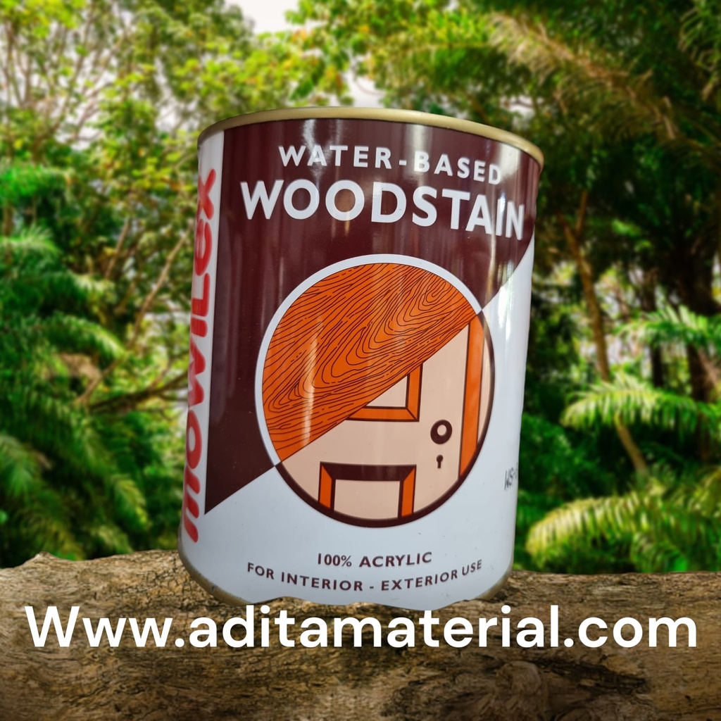MOWILEX WOODSTAIN 403 - CHERRY
