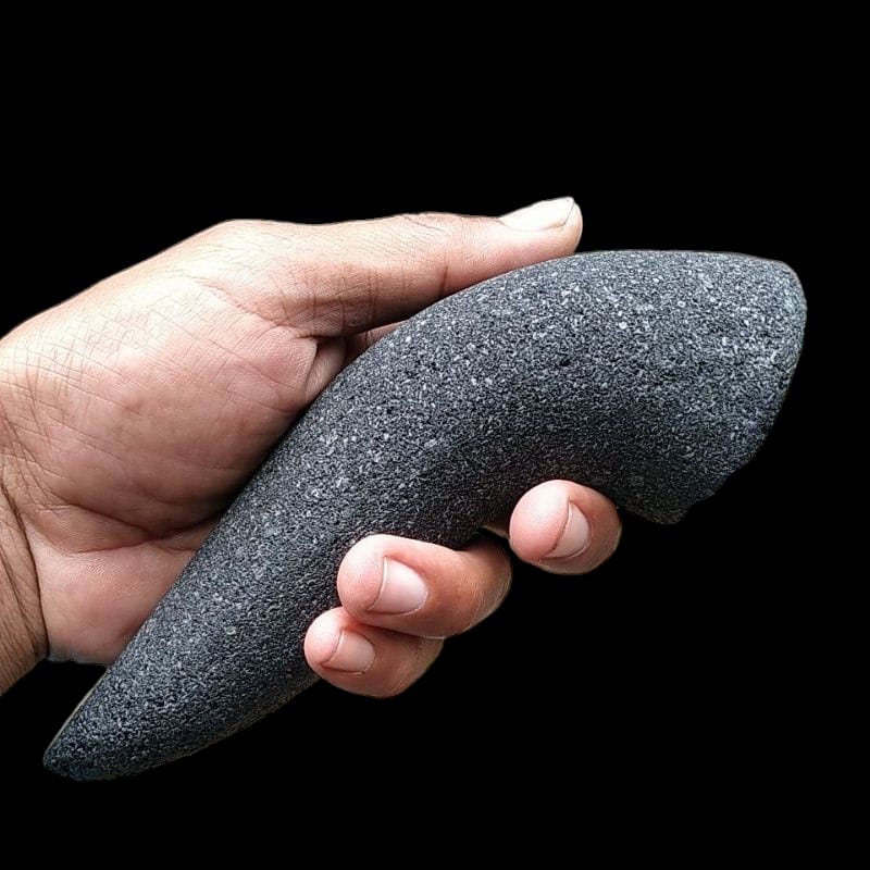 MUNTU BATU ASLI - BESAR