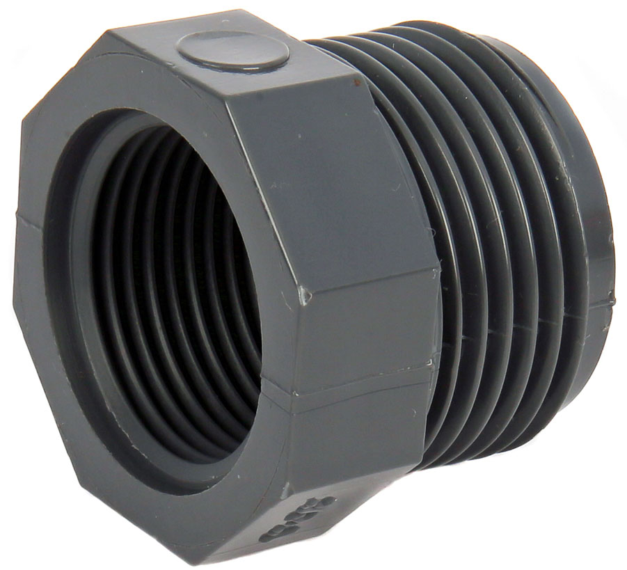 NEPEL 1/2D X 3/4L PVC - OVER LOOP RING (AA)