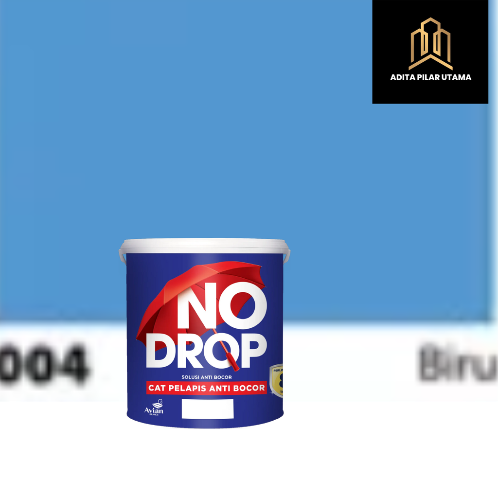 NO DROP 004G BIRU GALON