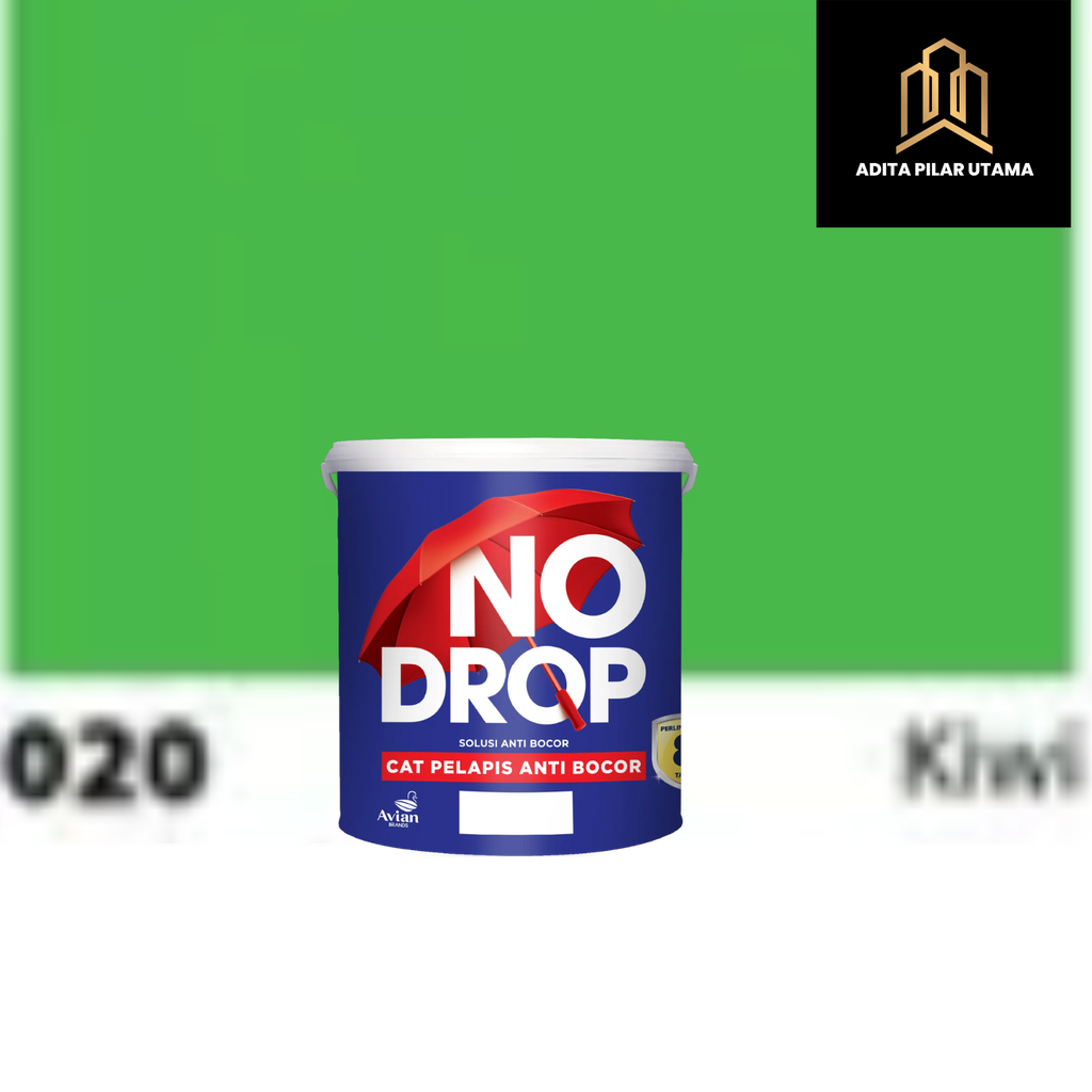 NO DROP 020K GREEN -KL