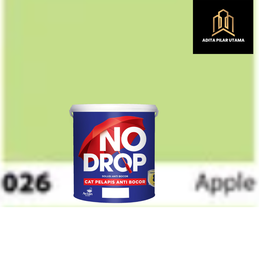 NO DROP 026G APPLE GL