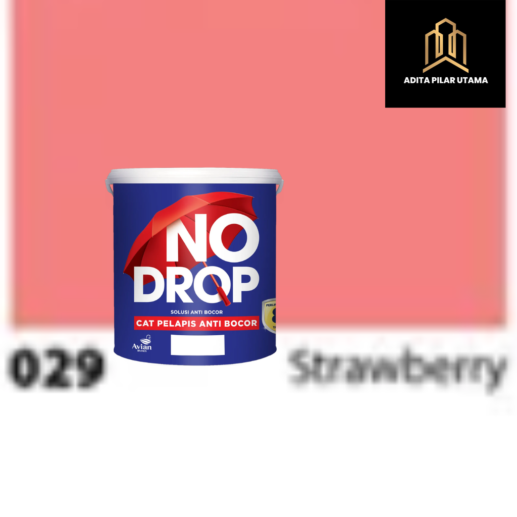NO DROP 029K PINK - KL