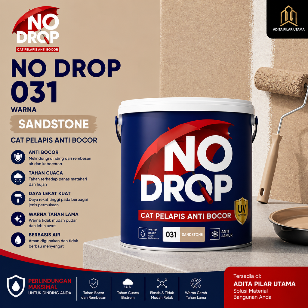NO DROP 031K SANDSTONE - KL