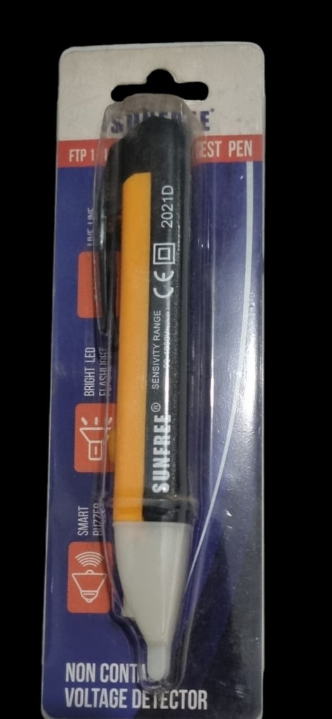 OBENG TESPEN BUNYI TESTER SUNFREE