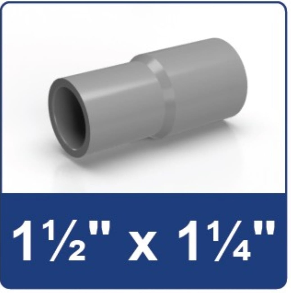 OVER SOCK 1 1/2 X 1 1/4 DIM RUCIKA AW (AA)