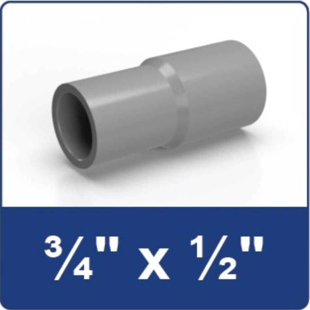 OVER SOCK 3/4 X 1/2 DIM  RUCIKA AW