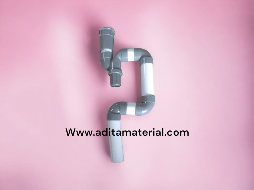 PAKET AVUR p TRAP 1 1/2 RUCIKA bcp