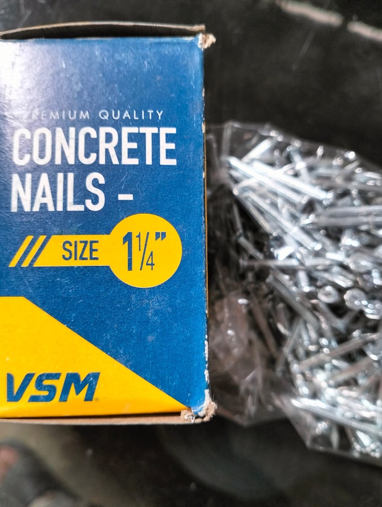 PAKU BAJA PUTIH 3 CM 1¼“ (AA)