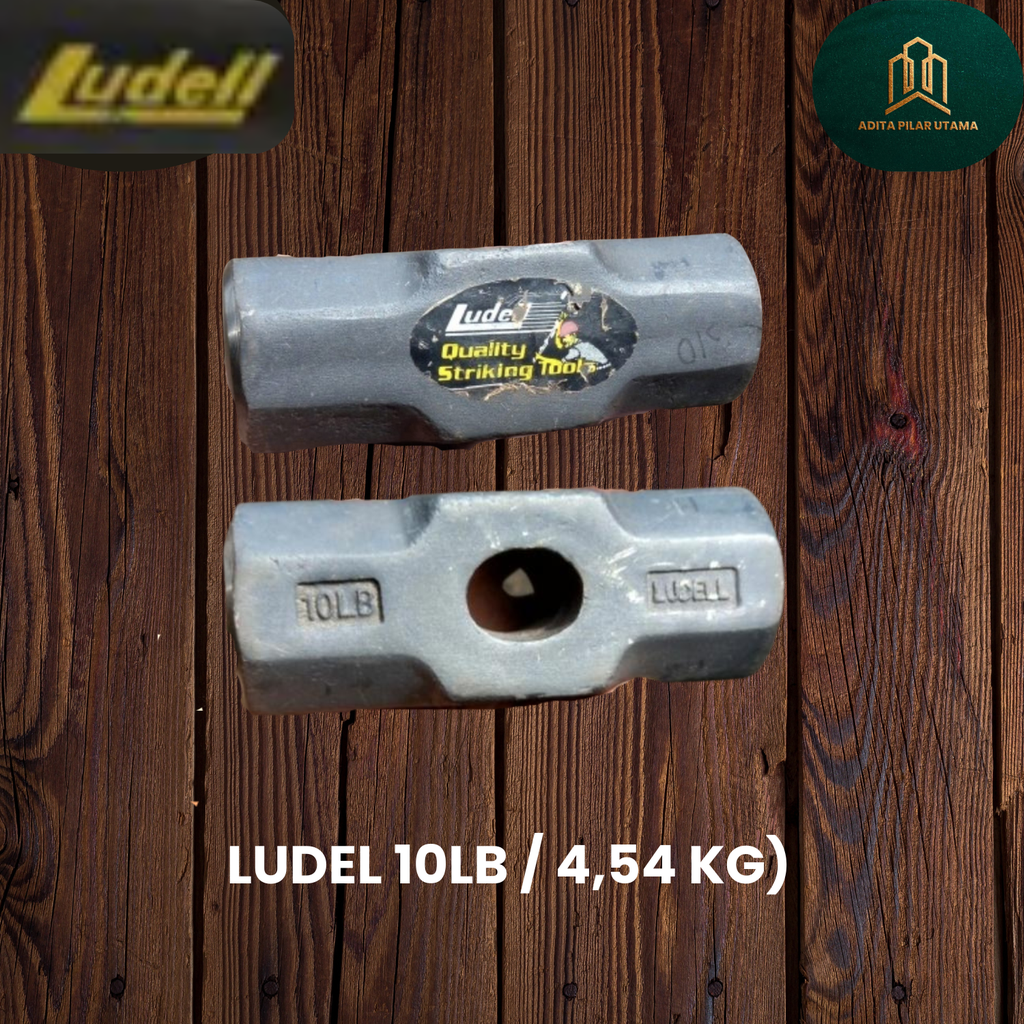 PALU BODEM 10 LB - LUDELL (4.54 Kgs)