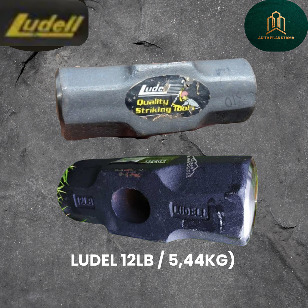 PALU BODEM 12 LB - LUDELL (5.44Kgs)