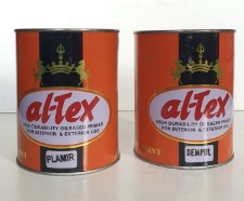 PLAMIR KAYU ALTEX 1/2 KGS