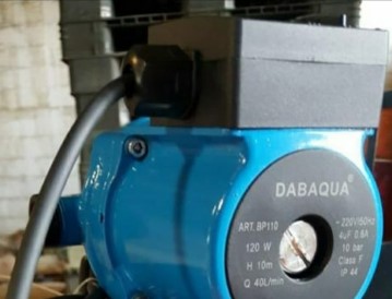 POMPA DORONG DAB AQUA ART.BP110
